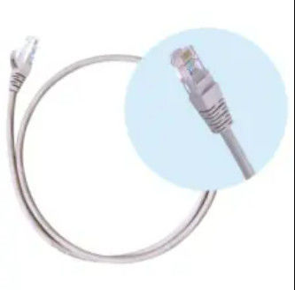 comprar Gato sin plomo 5e UTP 26awg de los accesorios del cable de Ethernet IEC 11801 de 4 pares online manufacture
