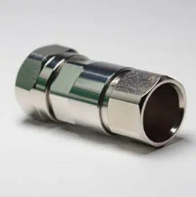 comprar Conector coaxial 50ohm del conector coaxial de DC-7.5GHz para el cable de alimentación de la espuma online manufacture