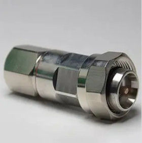 comprar Los accesorios del cable coaxial de DC-6GHz engatusan el conector para cable de alimentación de la espuma del 1/2” online manufacture