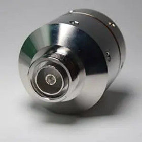 comprar La plata del conector de los accesorios del cable coaxial de DC-18GHz plateó online manufacture
