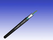 G.652D-12 Polypropylene Filler Ribbon Optical Outdoor Fiber Cable GYDXTW