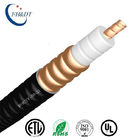 7/8″ Flexible Coaxial Cable PE Jacket 50 Ohm Coax Cable OEM ODM