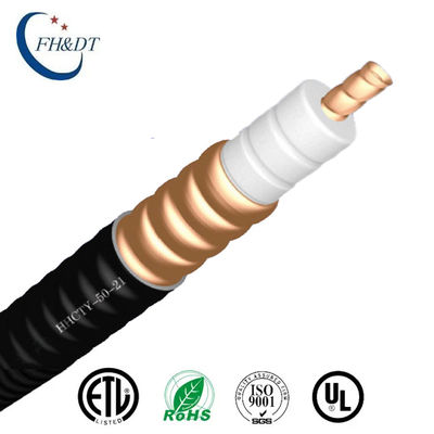 Un buen precio. Tubo de cobre 50 retardador flexible estupendo del ″ del cable coaxial 7/8 del ohmio en línea